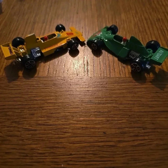 Set Of 6 F1 Yatming Cars - Picture 9 of 11